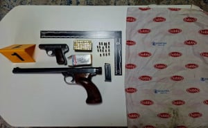 Foto: MUP KS / Pronađeno u akciji "Hum"