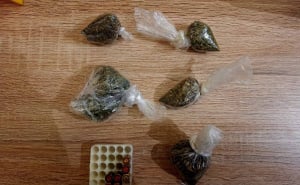 Foto: MUP KS / Pronađeno u akciji "Hum"