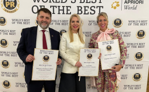 Foto: MUP KS / MUP KS dobitnik PRO PR nagrade