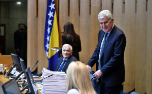 Foto: A. K. / Radiosarajevo.ba / Dom naroda