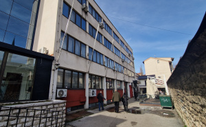 Foto: N. G. / Radiosarajevo.ba / Stara zgrada NFSBiH