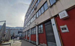 Foto: N. G. / Radiosarajevo.ba / Stara zgrada NFSBiH