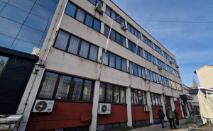 Foto: N. G. / Radiosarajevo.ba / Stara zgrada NFSBiH