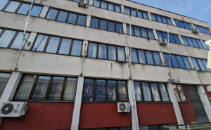 Foto: N. G. / Radiosarajevo.ba / Stara zgrada NFSBiH