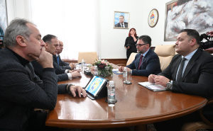 Foto: N. G. / Radiosarajevo.ba / Sastanak