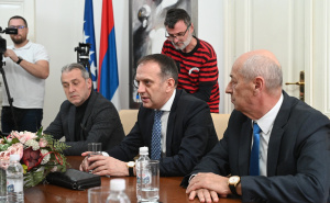 Foto: N. G. / Radiosarajevo.ba / Sastanak