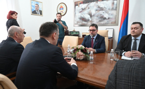 Foto: N. G. / Radiosarajevo.ba / Sastanak