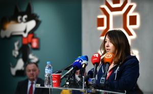 Ambasada Italije / Sarah Eti Castellani