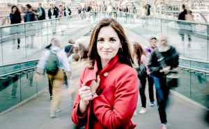 Foto: Andrej Grilc / Ivana Gavrić