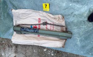 Foto: MUP Srbije / Zapljena marihuane