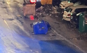 Foto: Radiosarajevo / Nesreća na Grbavici