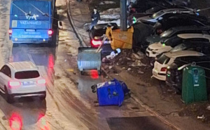 Foto: Radiosarajevo / Nesreća na Grbavici