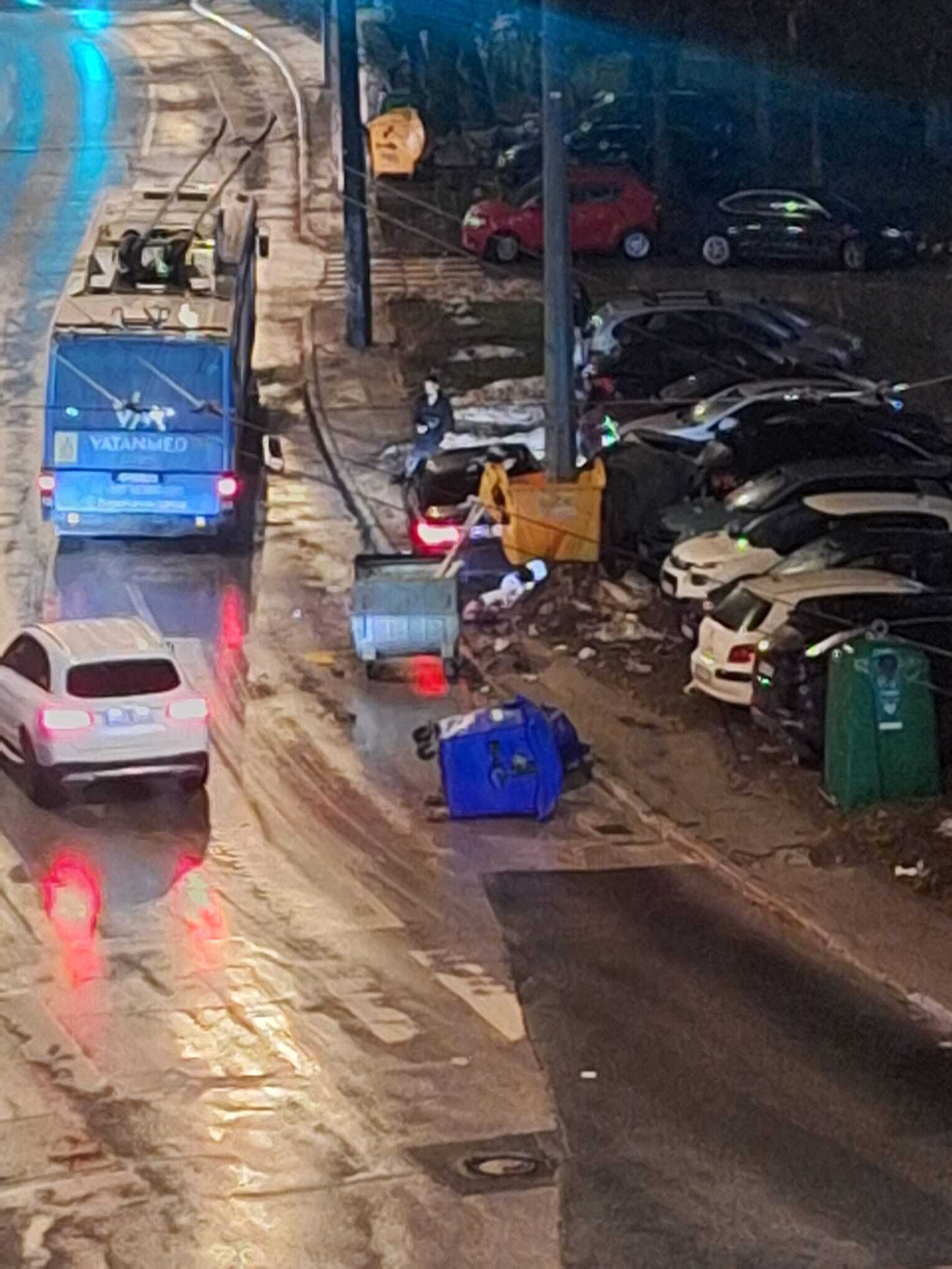 Nesreća na Grbavici