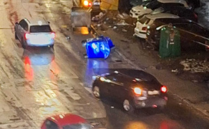 Foto: Radiosarajevo / Nesreća na Grbavici