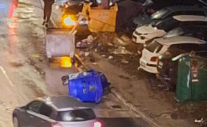 Foto: Radiosarajevo / Nesreća na Grbavici