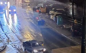 Foto: Radiosarajevo / Nesreća na Grbavici