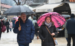 Foto: N. G. / Radiosarajevo.ba / Petak u Sarajevu