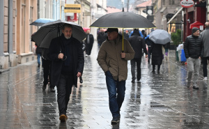Foto: N. G. / Radiosarajevo.ba / Petak u Sarajevu