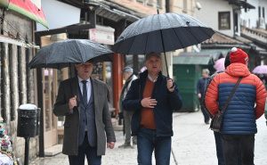 Foto: N. G. / Radiosarajevo.ba / Petak u Sarajevu