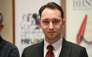 Foto: N. G. / Radiosarajevo.ba / Linija za pomoć braniteljima i braniteljicama ljudskih prava u BiH