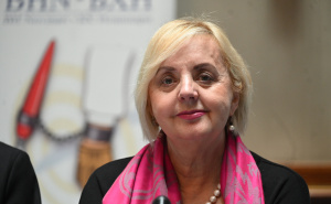 Foto: N. G. / Radiosarajevo.ba / Linija za pomoć braniteljima i braniteljicama ljudskih prava u BiH