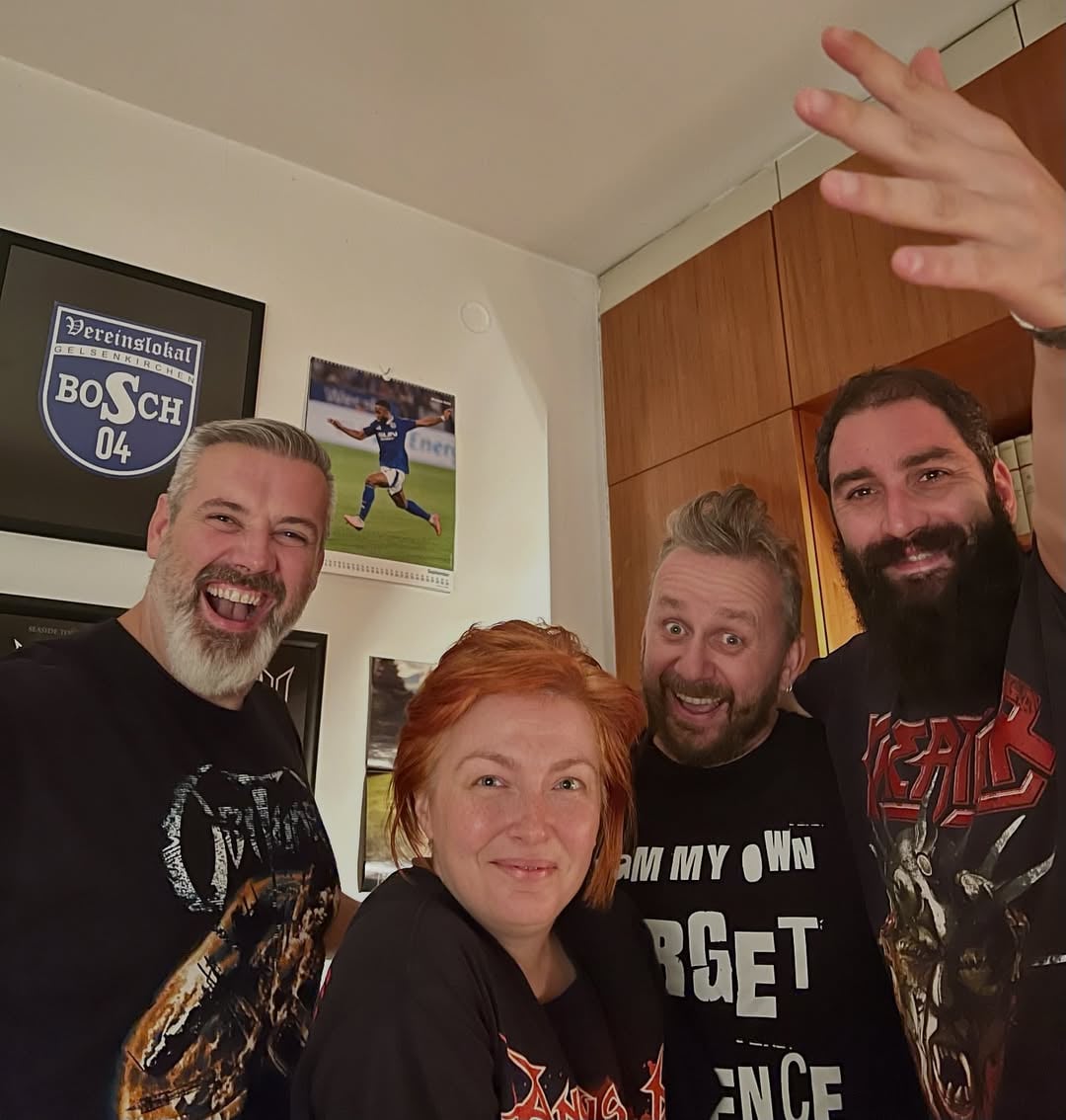 Bijedić sa Schalkoholičarima