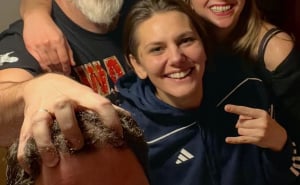 Foto: Privatni album  / Bijedić sa Schalkoholičarima