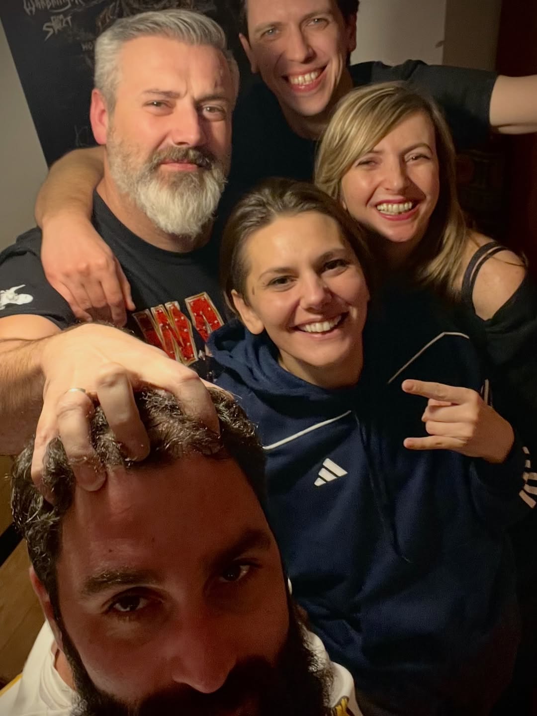 Bijedić sa Schalkoholičarima