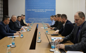 Foto: Vlada FBiH / Sa sastanka