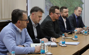 Foto: Vlada FBiH / Sa sastanka