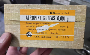 Foto: Reddit / Predmet iz Jugoslavije