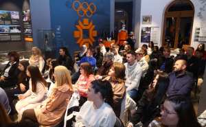 Foto: Dž. K. / Radiosarajevo.ba / Sa predstavljanja ski kupa "Skiing for All Sarajevo 2026"