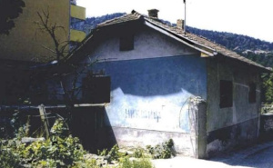 Foto: MKSJ / Kuća u Foči koju su kao ratni štab uglavnom koristili borci iz Crne Gore