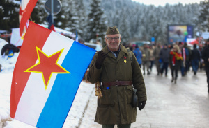 Foto: Dž. K. / Radiosarajevo.ba / 84. godišnjica Igmanskog marša