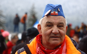 Foto: Dž. K. / Radiosarajevo.ba / 84. godišnjica Igmanskog marša