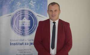 Foto: Institut za jezik / Haris Ćatović