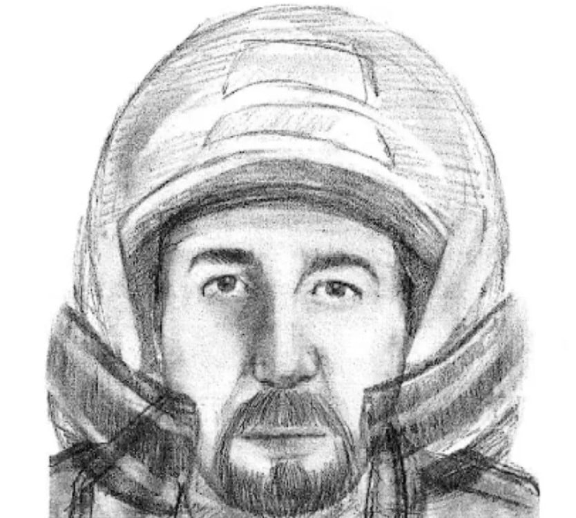 Crtež potencijalnog ubice