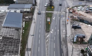 Foto: Facebook @adnan.sdp / Tramvajska pruga