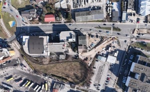 Foto: Facebook @adnan.sdp / Tramvajska pruga