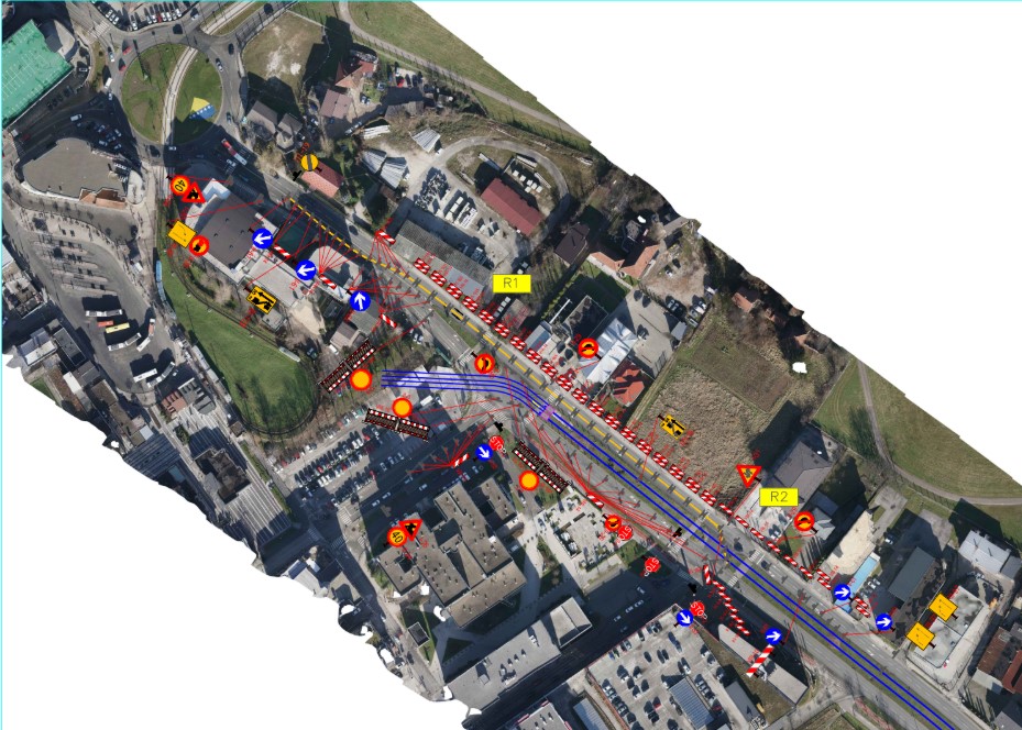 Izmjene u odvijanju saobraćaja
