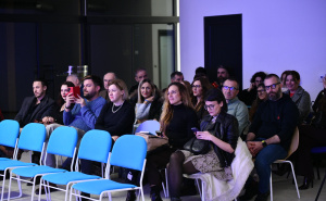 Foto: A. K. / Radiosarajevo.ba / Sa promocije knjige Suade Arnautović