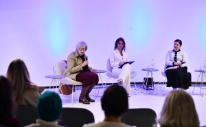 Foto: A. K. / Radiosarajevo.ba / Sa promocije knjige Suade Arnautović