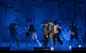 Foto: Velija Hasanbegović / Mjuzikl "Sarajevo, moje drago"