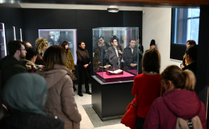 A. K. / Radiosarajevo.ba / Zemaljski muzej BiH