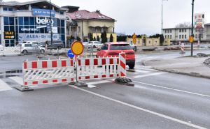 Foto: A. K. / Radiosarajevo.ba / Radovi na tramvajskoj prugi Ilidža - Hrasnica