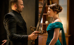 Foto: The Labrarians / Facebook / Adnan Hasković u holivudskim produkcijama