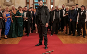 Foto: The Labrarians / Facebook / Adnan Hasković u holivudskim produkcijama