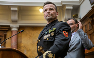 Foto: The Labrarians / Facebook / Adnan Hasković u holivudskim produkcijama