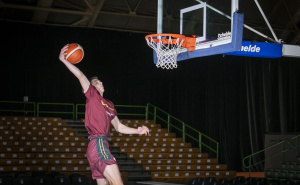 Foto: Velija Hasanbegović / KK Bosna BH Telecom