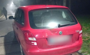 Foto: Čitatelj / Nepropisno parkiranje